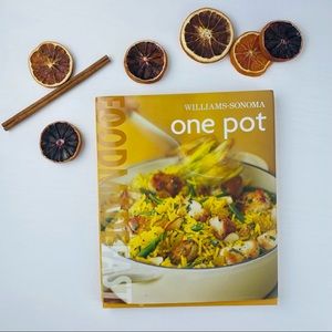 Williams Sonoma One Pot Cookbook (Hardback)